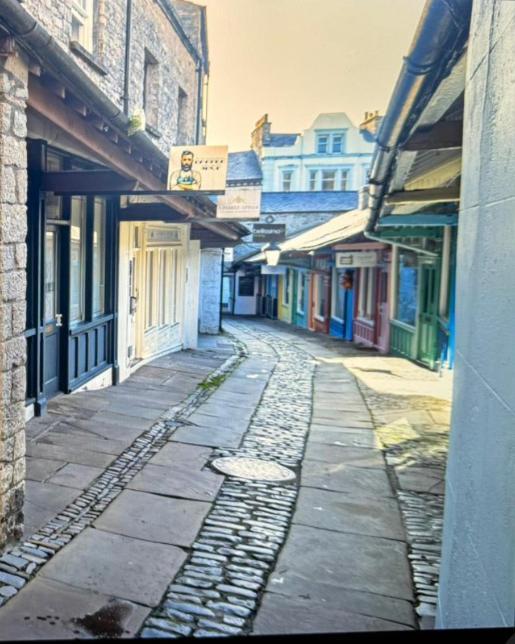 Town Centre Apartment ケンダル エクステリア 写真