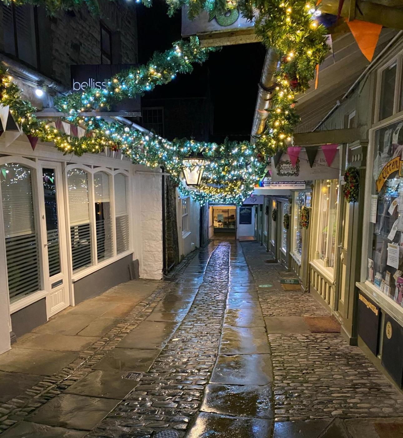 Town Centre Apartment ケンダル エクステリア 写真